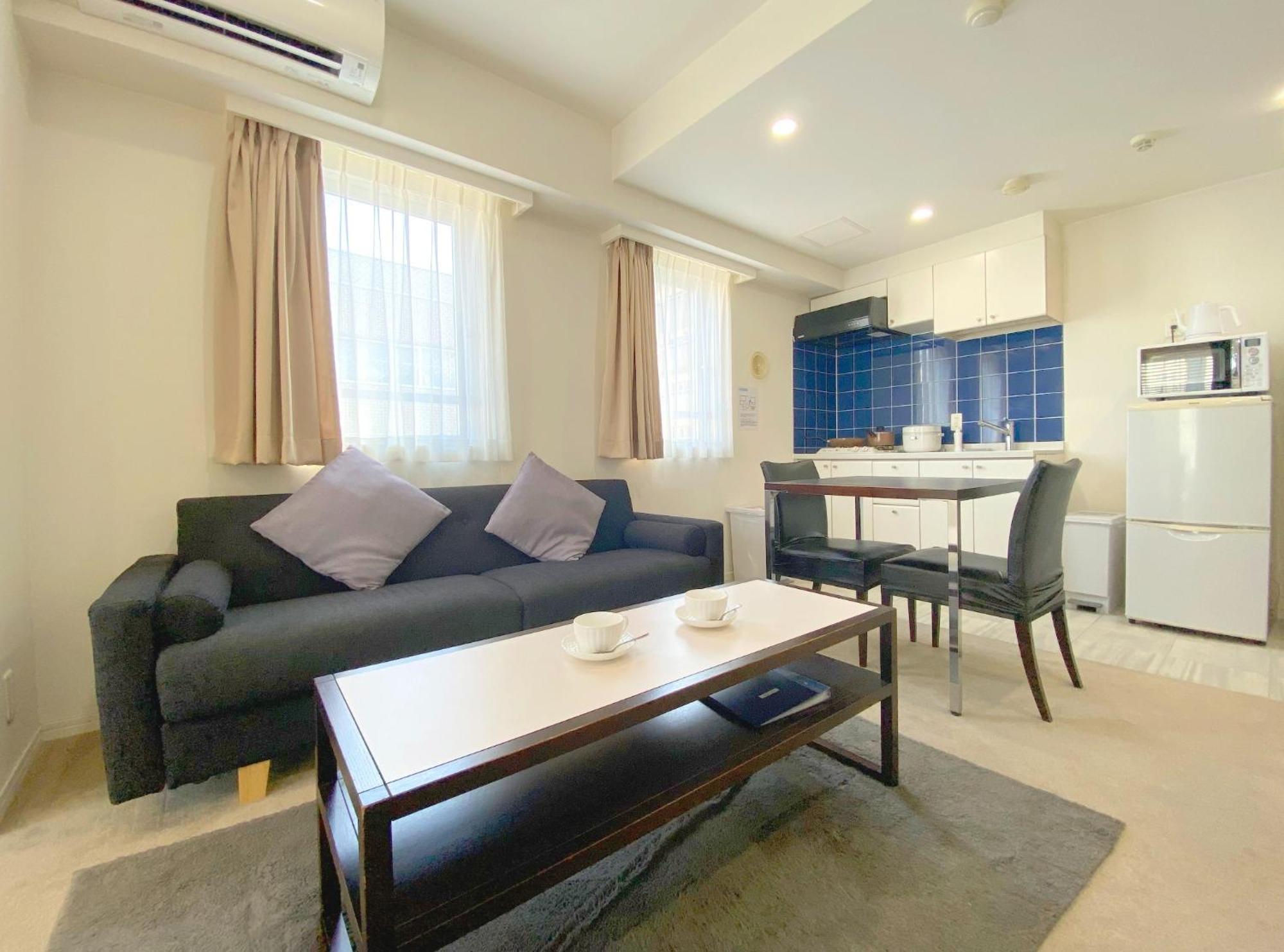 Apartmán Pangoo Shinagawa 201 - Vacation 98556v Prefektura Tokio