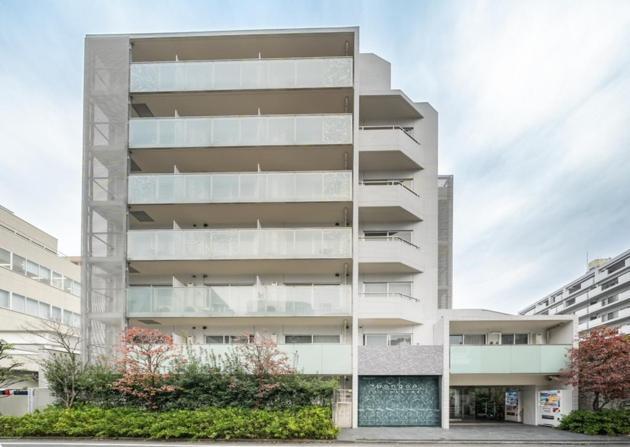 Pangoo Shinagawa 201 - Vacation 98556v Apartamento *